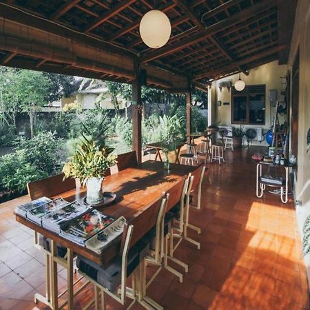 Bhumi Hostel يوغياكارتا المظهر الخارجي الصورة