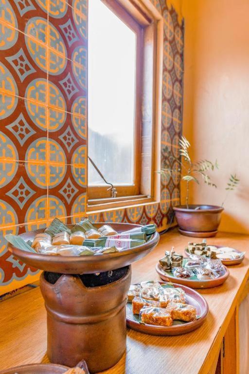 Bhumi Hostel يوغياكارتا المظهر الخارجي الصورة