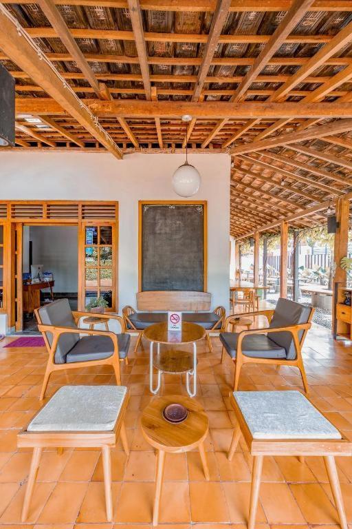 Bhumi Hostel يوغياكارتا المظهر الخارجي الصورة