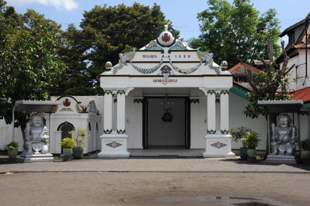 Bhumi Hostel يوغياكارتا المظهر الخارجي الصورة