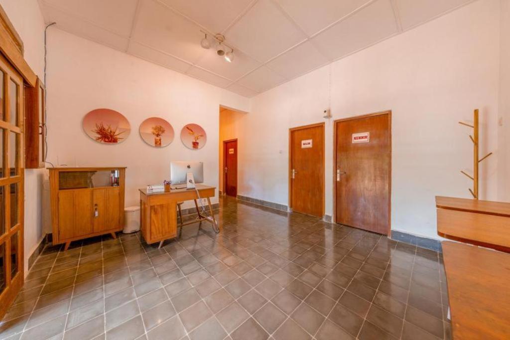 Bhumi Hostel يوغياكارتا المظهر الخارجي الصورة