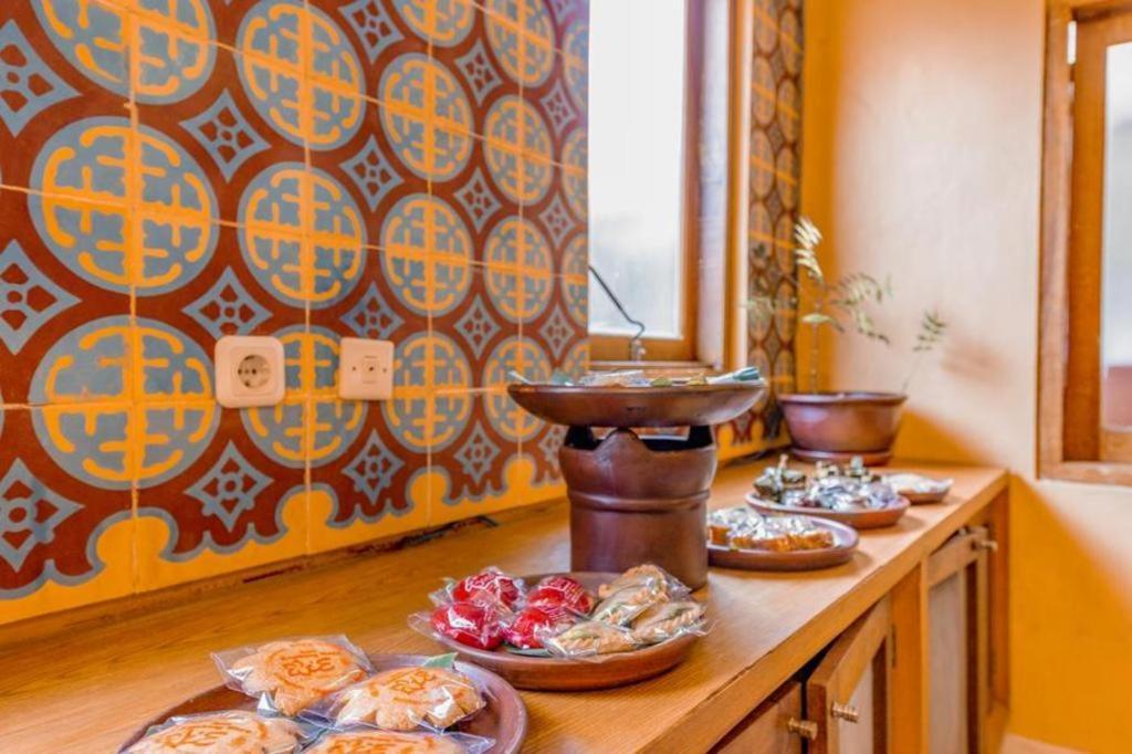 Bhumi Hostel يوغياكارتا المظهر الخارجي الصورة