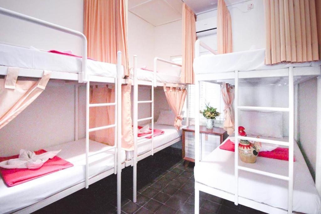 Bhumi Hostel يوغياكارتا المظهر الخارجي الصورة