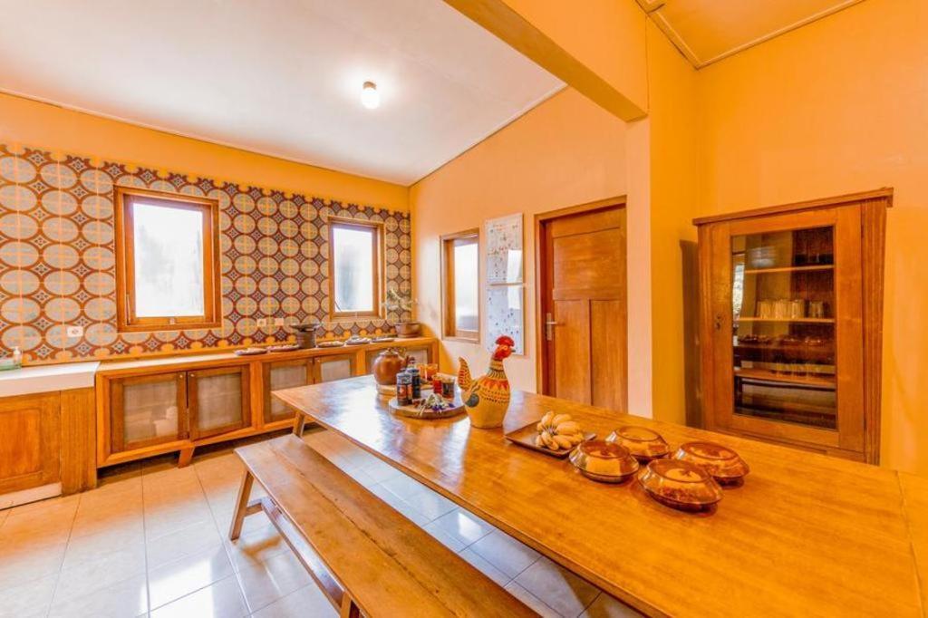 Bhumi Hostel يوغياكارتا المظهر الخارجي الصورة
